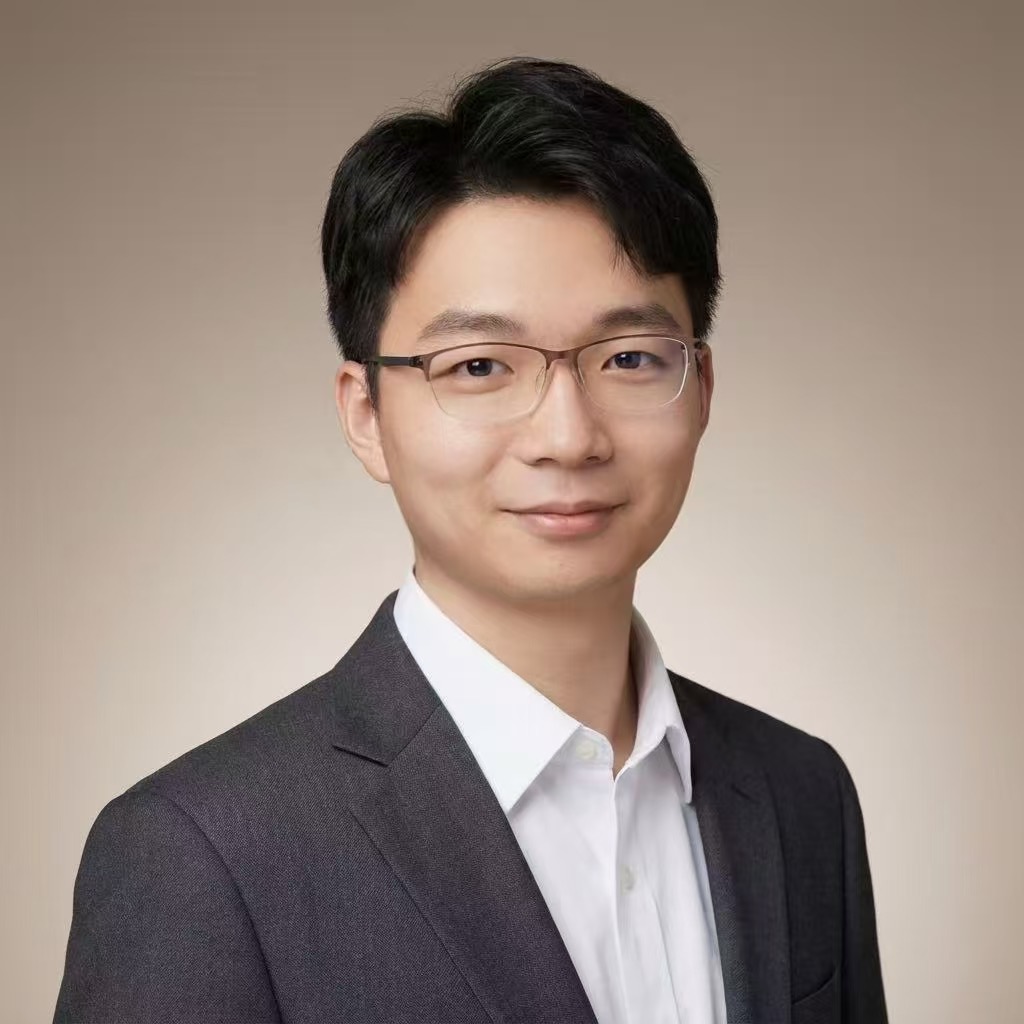 Portrait of Ivan Qin